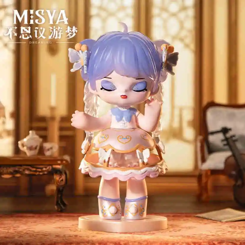 

Misya Model Figurine Incredible Magic Academy Lily Salena Bella Elena Alice Blind Box Toys Figures Collection Dolls Girls Gift