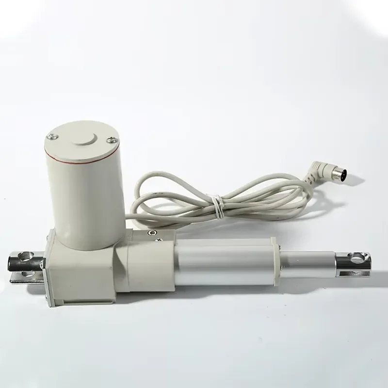 Electric Linear Actuator Motor for Adjustable Bed Frame Heavy Duty Lift Mechanism for Home Care Furniture Silent Operation