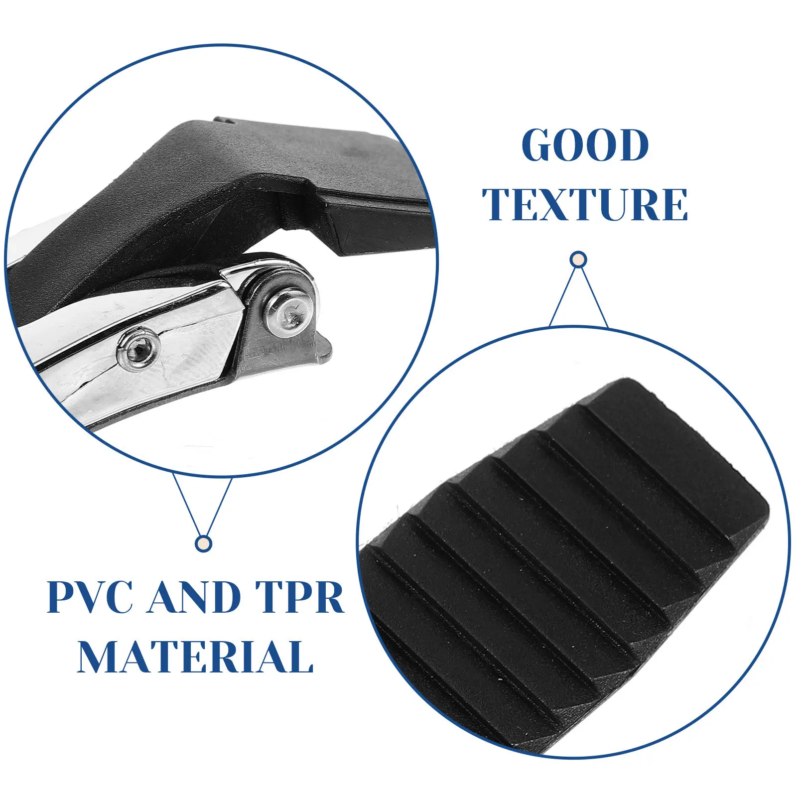 

1Set Roller Skate Buckle Strap for Skating Shoes Replacement Buckle Strap Tpr PVC Construction Anti-Slip Clamping Design Skate