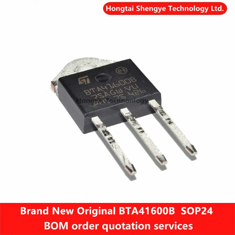 New Original BTA416…