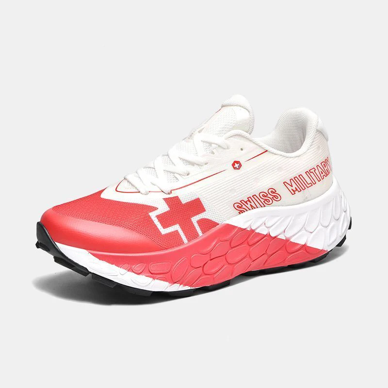 Hot sale lightweight professional wearable neutral running shoes marathon running shoes casual comfortable shock absorption shoe