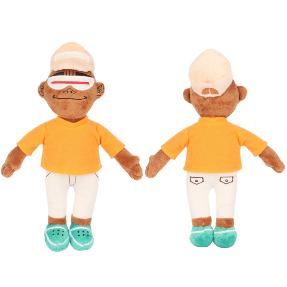 

В наличии: Плюшевая кукла Gorillaz Noodle, милая аниме-игрушка, подарок на день рождения и Рождество