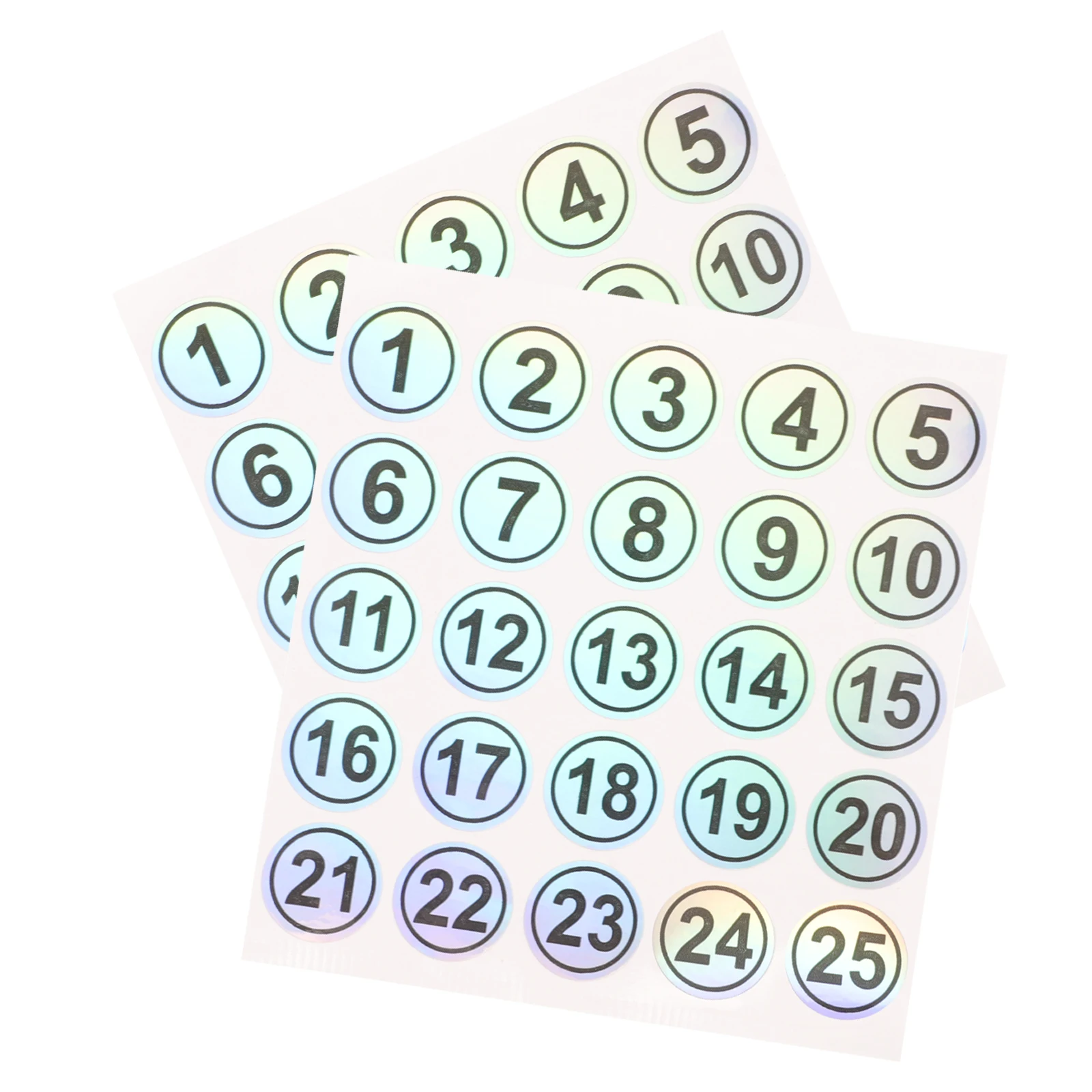 

Round Number Stickers Adhesive Pvc Labels For Classification Office Locker Storageself-Adhesive Identification Numbered Coding