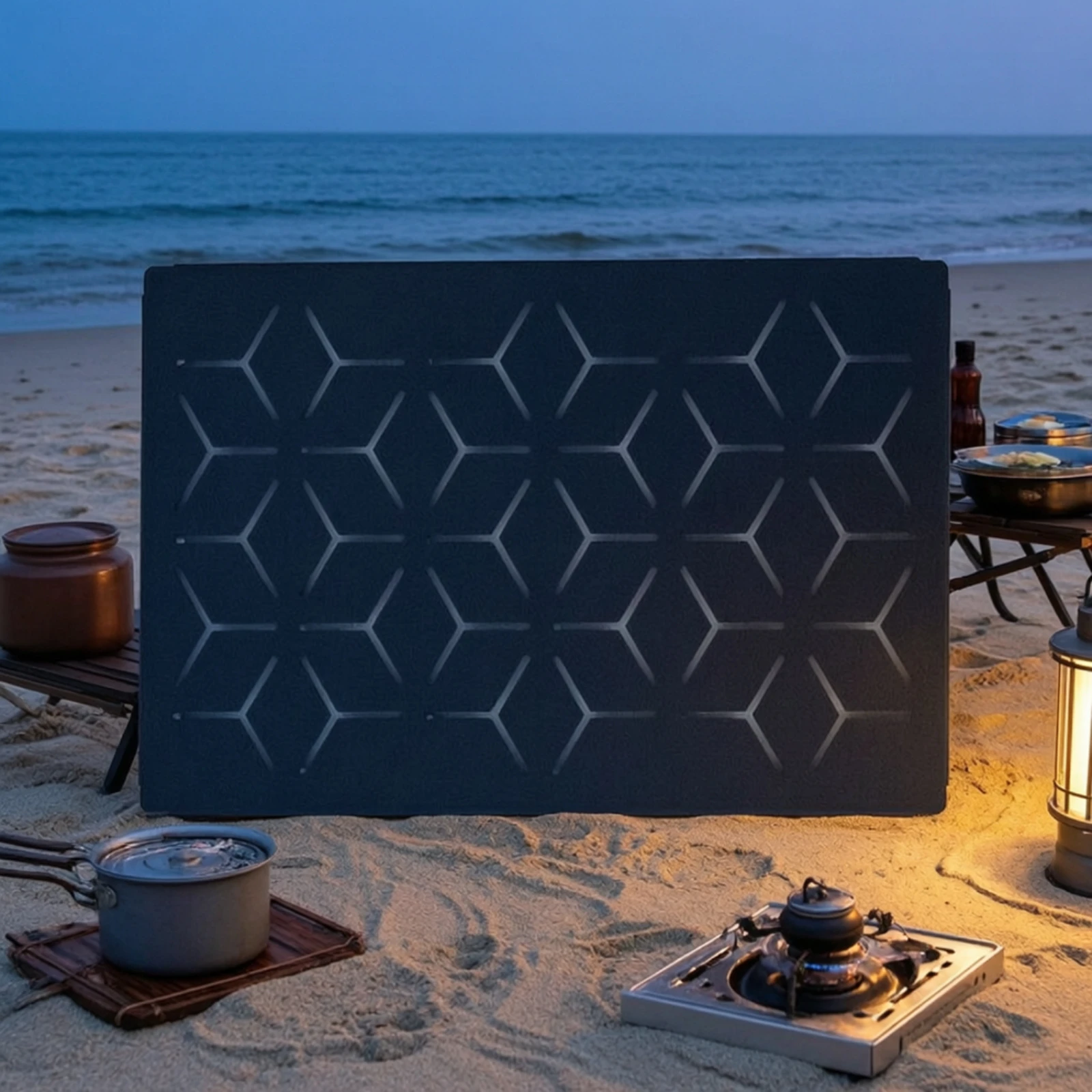 Outdoor Camping Cooking Table - IGT Table Board Multifunctional Modular Panel