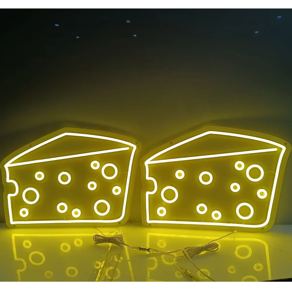 Custom LED Neon Lights - Neon Signs for Bar, Bedroom, Party Decor | Dimmable, Safe, Energy-Saving, Trendy Home & Event Decor