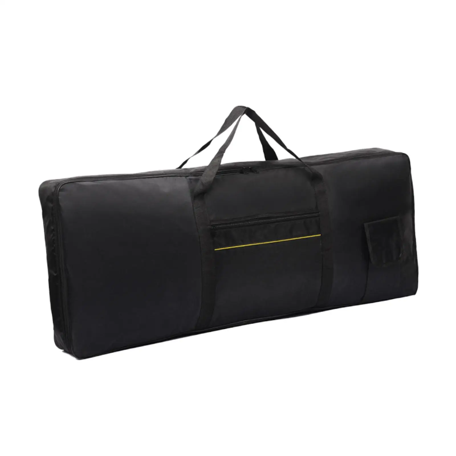 Oxford Cloth 88 Key Electric Keyboard Bag Dustproof Protective Piano Cover Case for Instrument Storage and Gift