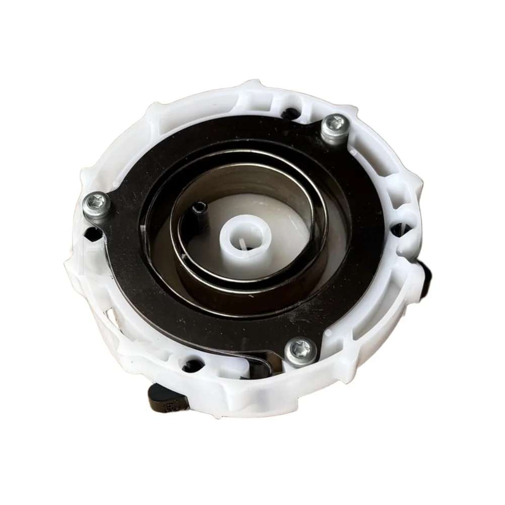 Recoil Spring Housing For BR800C Blower Starter Part 4283 190 0721 White Plastic Replacement Assembly For Gargen Tools