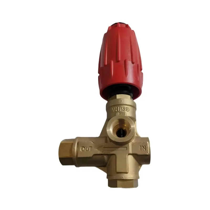STLF Brass unloader New conditions Pressure washer Car wash accessories pump 600 bar 100 liters