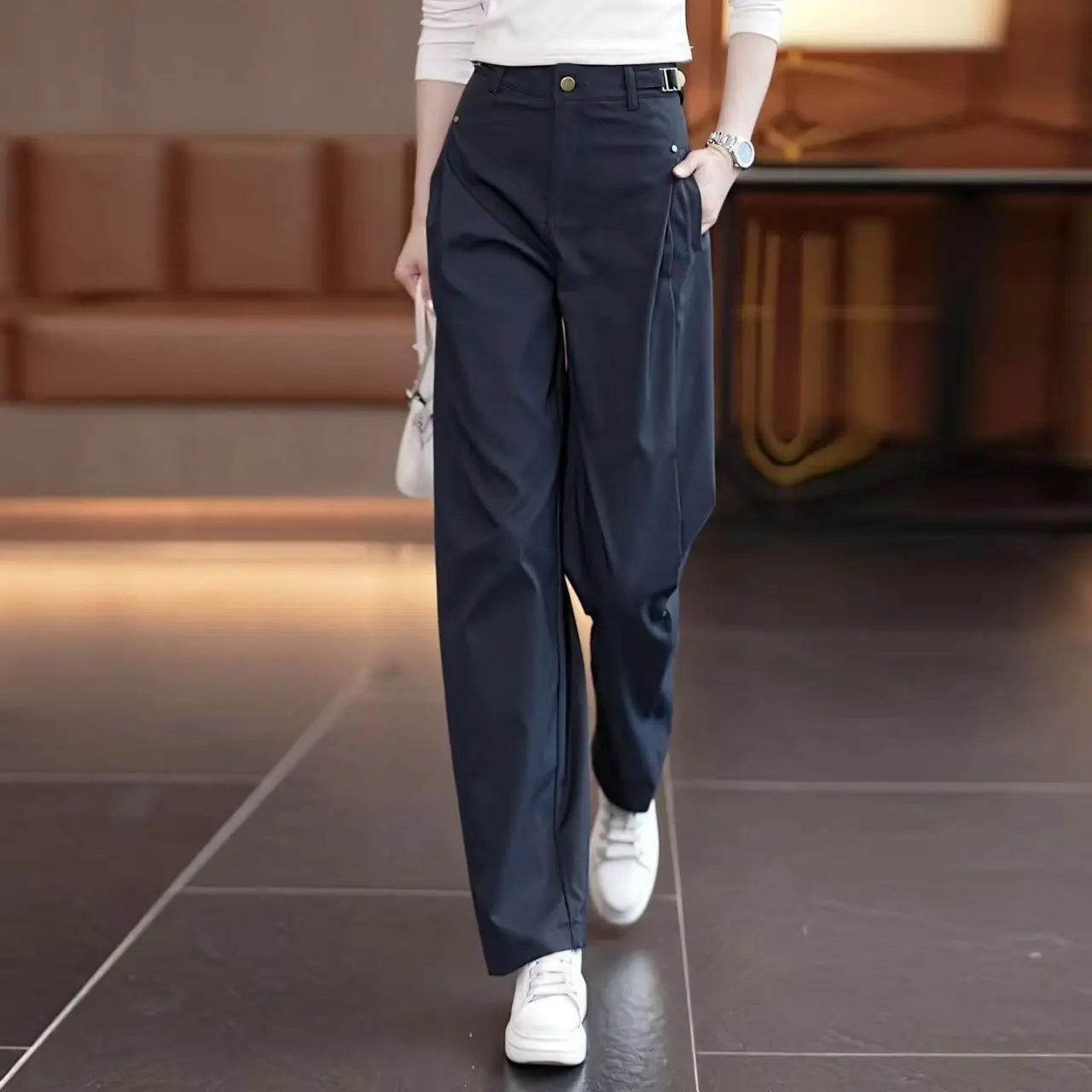 Thumbnail 3 - #42 New Straight Leg Trousers Arrivals