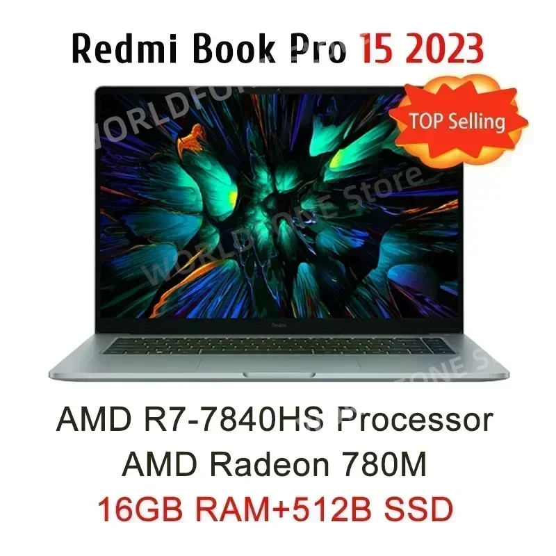 Xiaomi Book Pro 14 Laptop Intel Core Ultra X7 358H 32G RAM 1T SSD