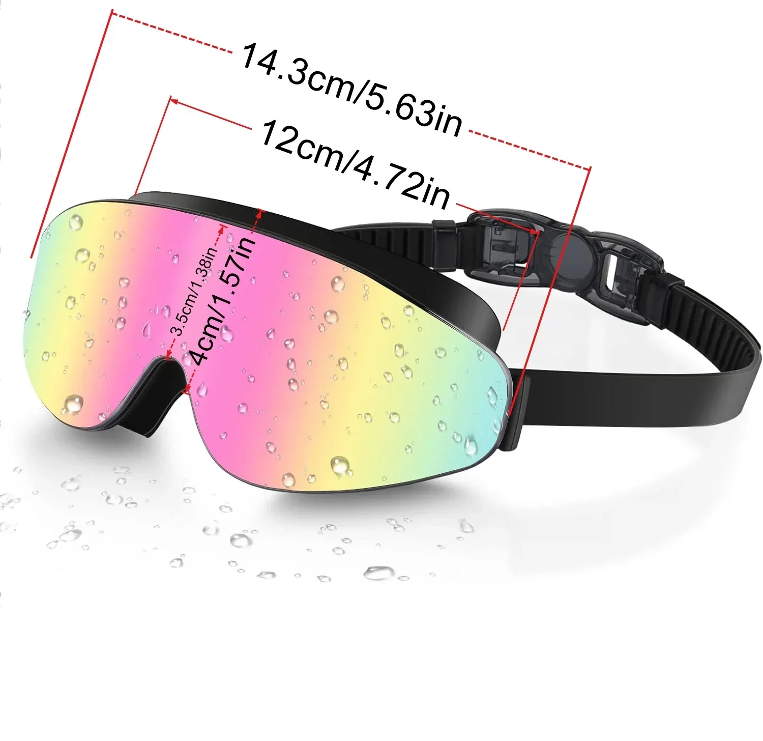 Thumbnail 4 - #88 Ranked Swim Eyewear Picks in 2026
