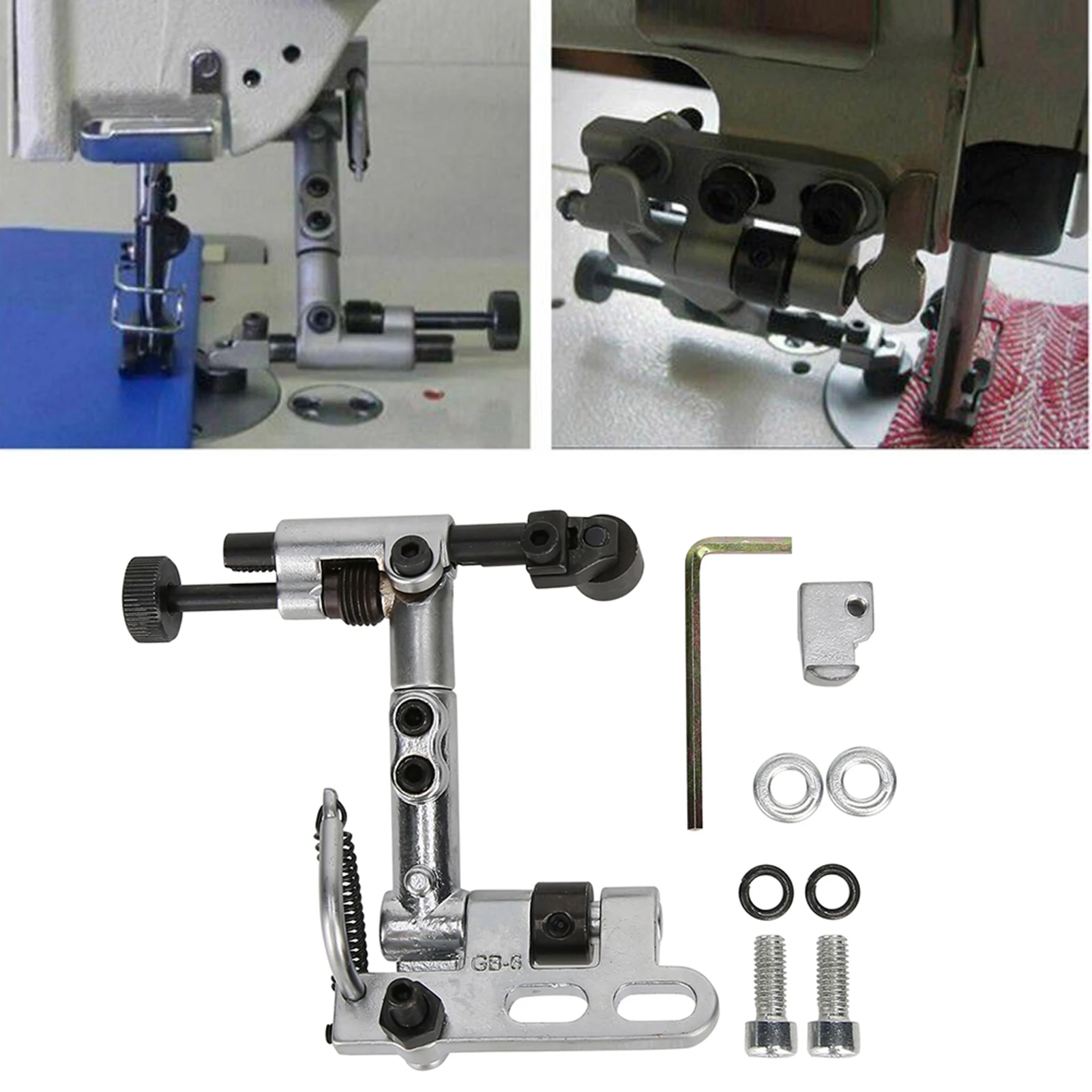 

Направляющая для промышленных швейных машин Edge Suspended Guide для моделей 241, 1541, DSC-244, 246