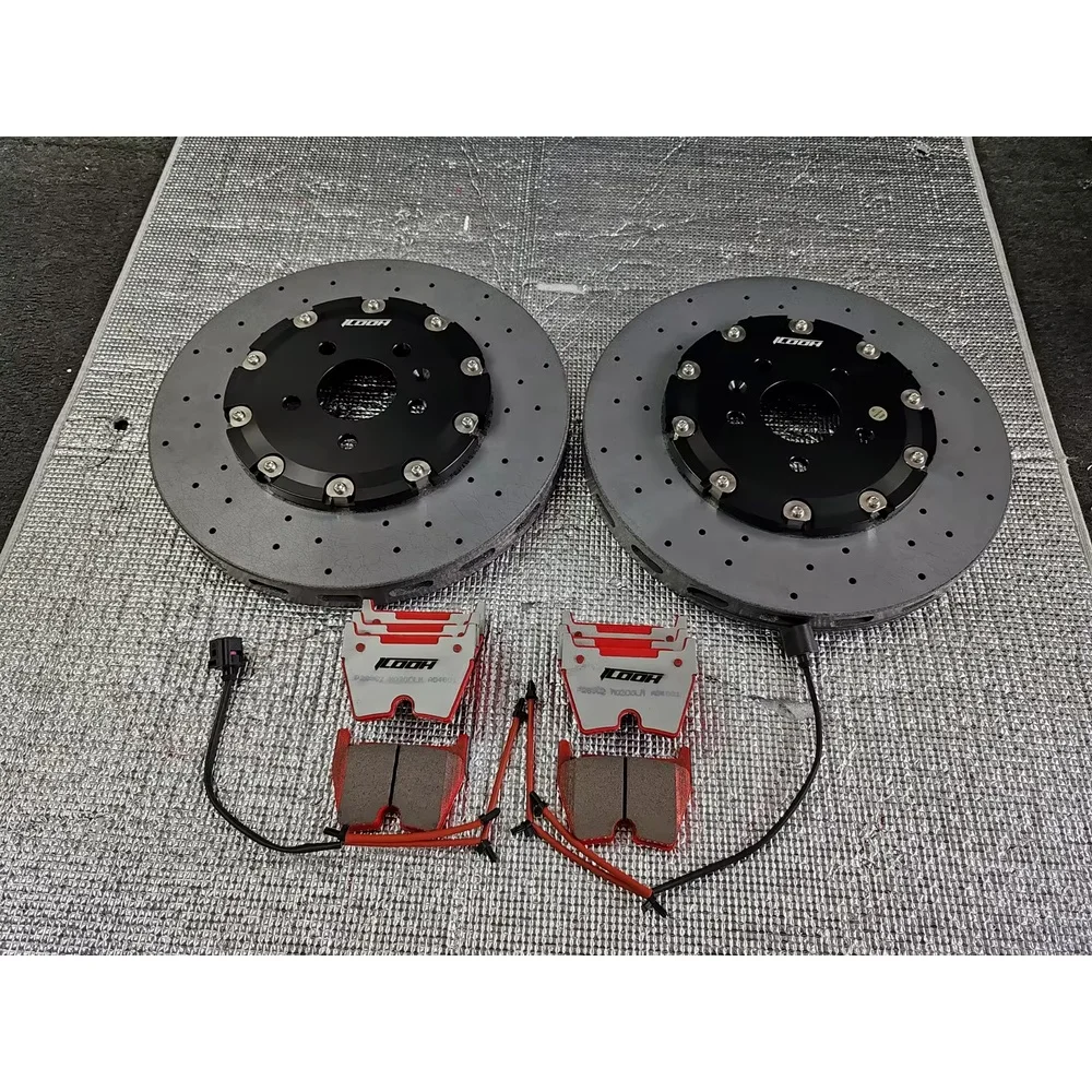 

Koko Racing High Performance Carbon Ceramic Brake Disc Rotors Disk Brake Accessories For Xiaomi SU7