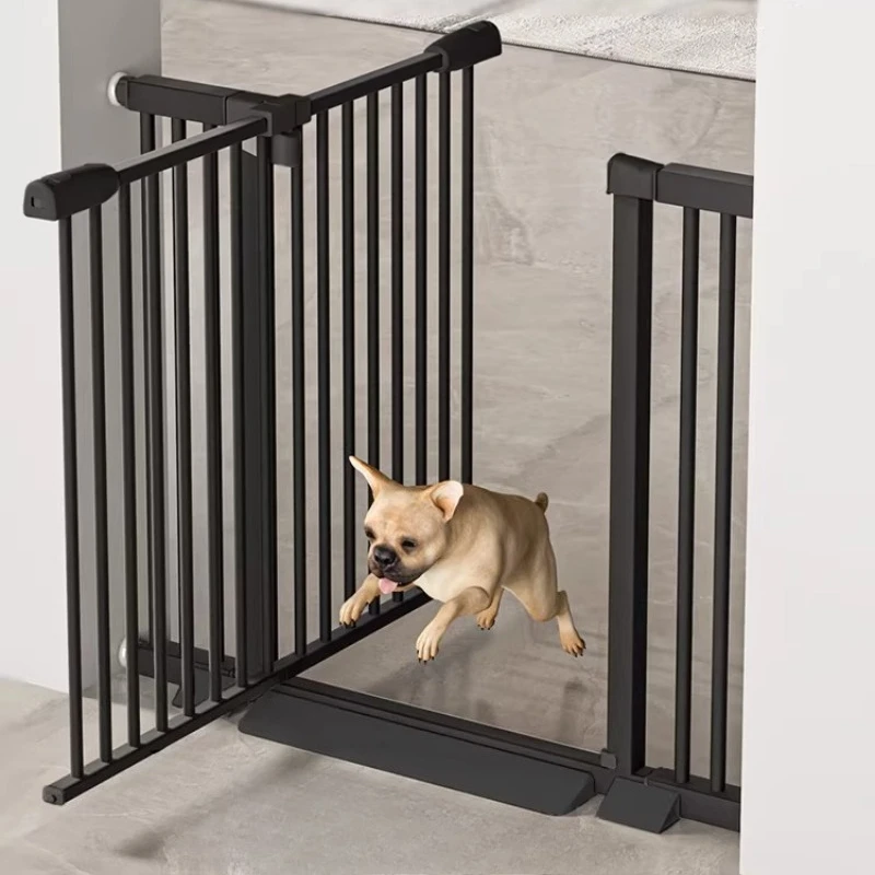 

Barrier Dog Fence Extendable Equipment Folding Barrier Dog Fence Oversized Supplies Playpen Rejas Para Mascotas Pet Supplies