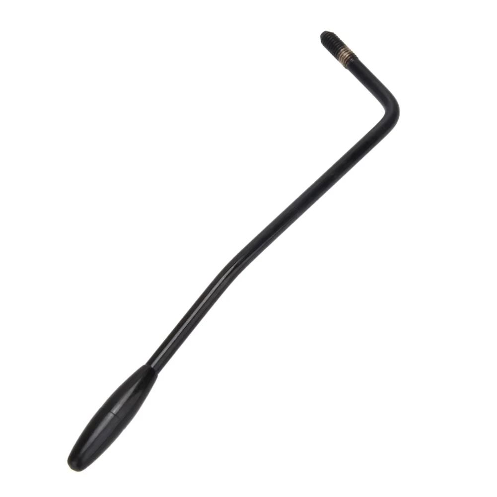 Miwayer E-Gitarren-Ersatzteile, 6mm Metall-Tremolo-Arm Praktischer Whammy Bar Ersatzgriff – Detail 6