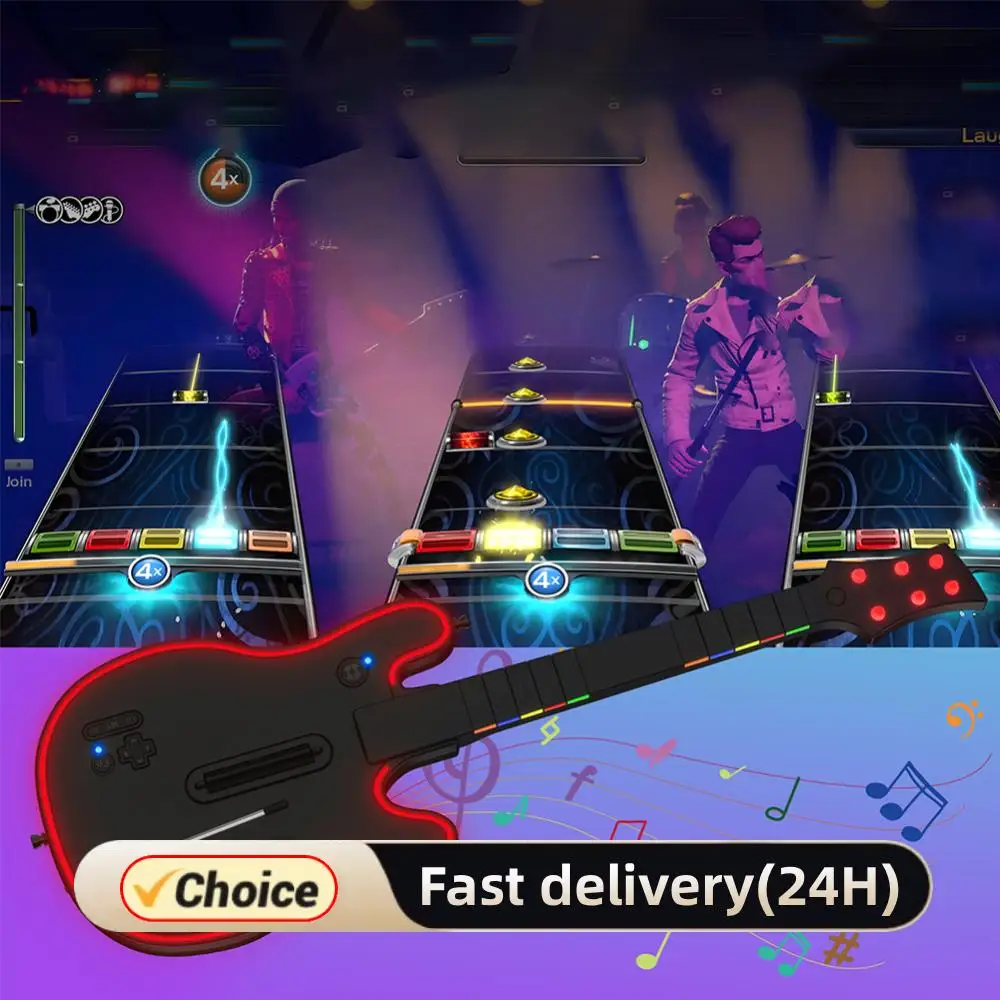 Wireless Guitar Con… - image