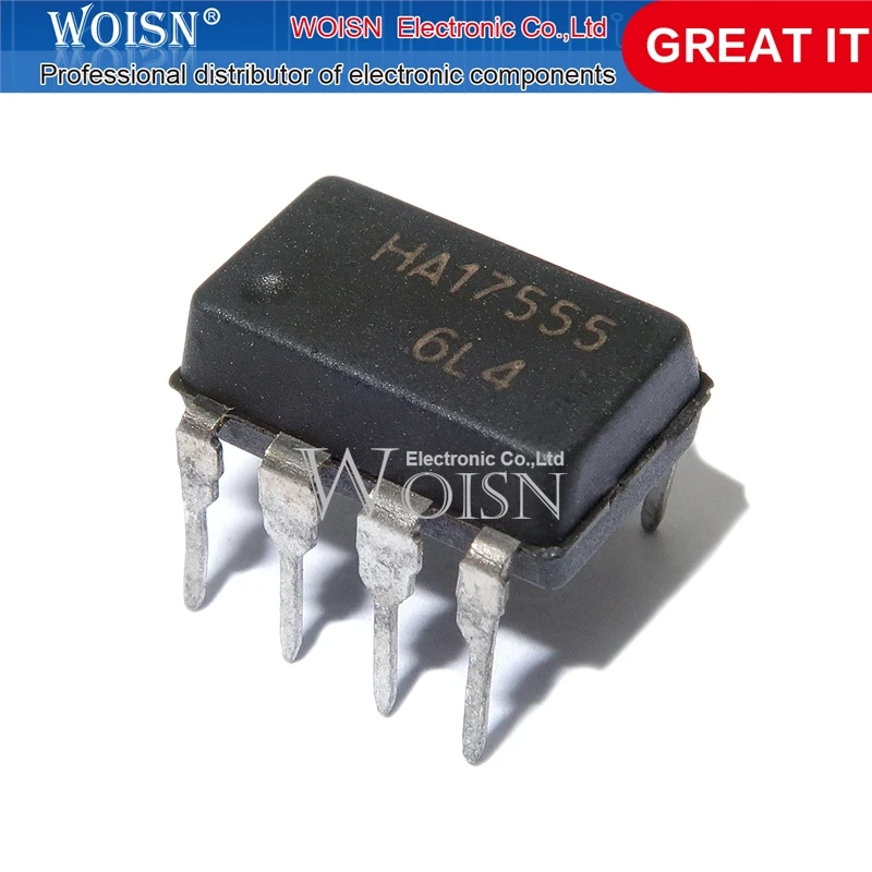 Ha17555 ، dip-8 ، 10