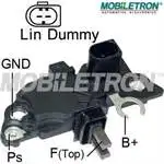 

VR-B4197 interior ALTERNATOR connector 14.1V A3-A4-A5 * LEON