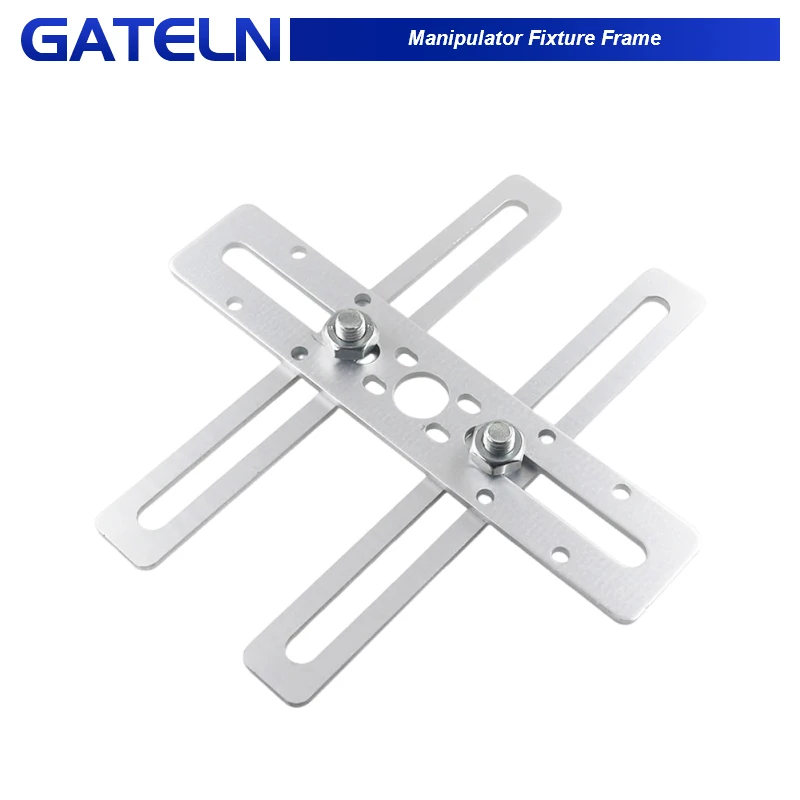 Oblique arm machine, jig frame, manipulator accessories, clamps, holders, vacuum suction cup seat fixed 200X200mm
