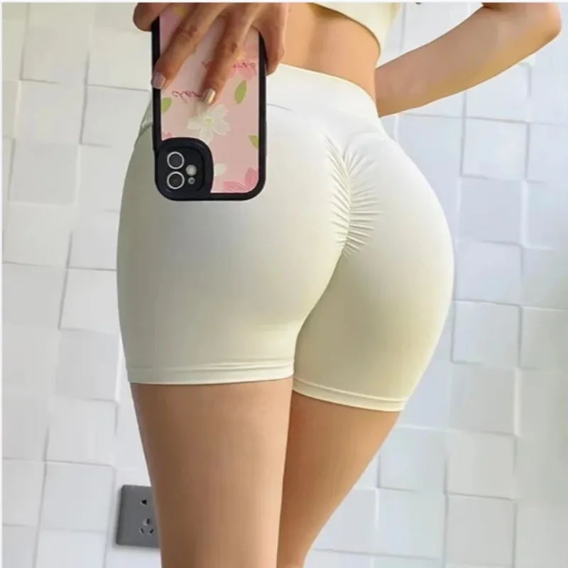 

Running Cycling Summer Women's Fitness Shorts Yoga Shorts Women's Yoga Shorts Breathable Sports Shorts Fitness Shorts