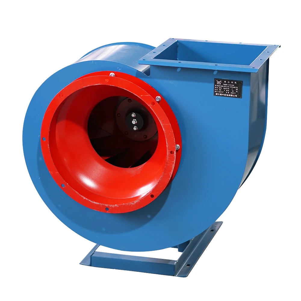 

Industrial high quality ac centrifugal blower fan exhaust 380v