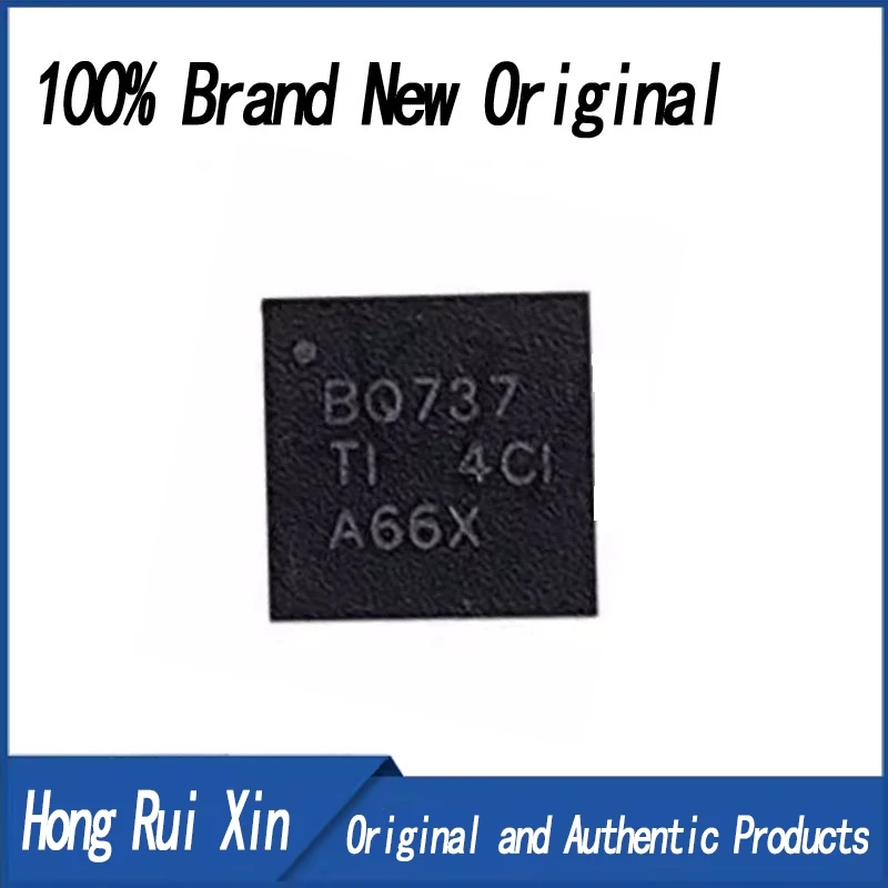 (5pcs)100% New BQ737 BQ24737 BQ24737RGRR QFN-20 ChipsetIn Stock