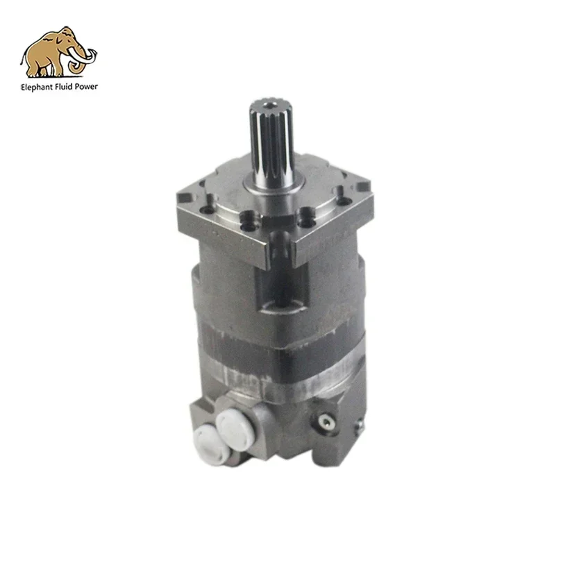 eaton hydraulic orbit motor charlynn 4000 series motor 109-1118-006 ,15.03cu, 31.75mm spline shaft