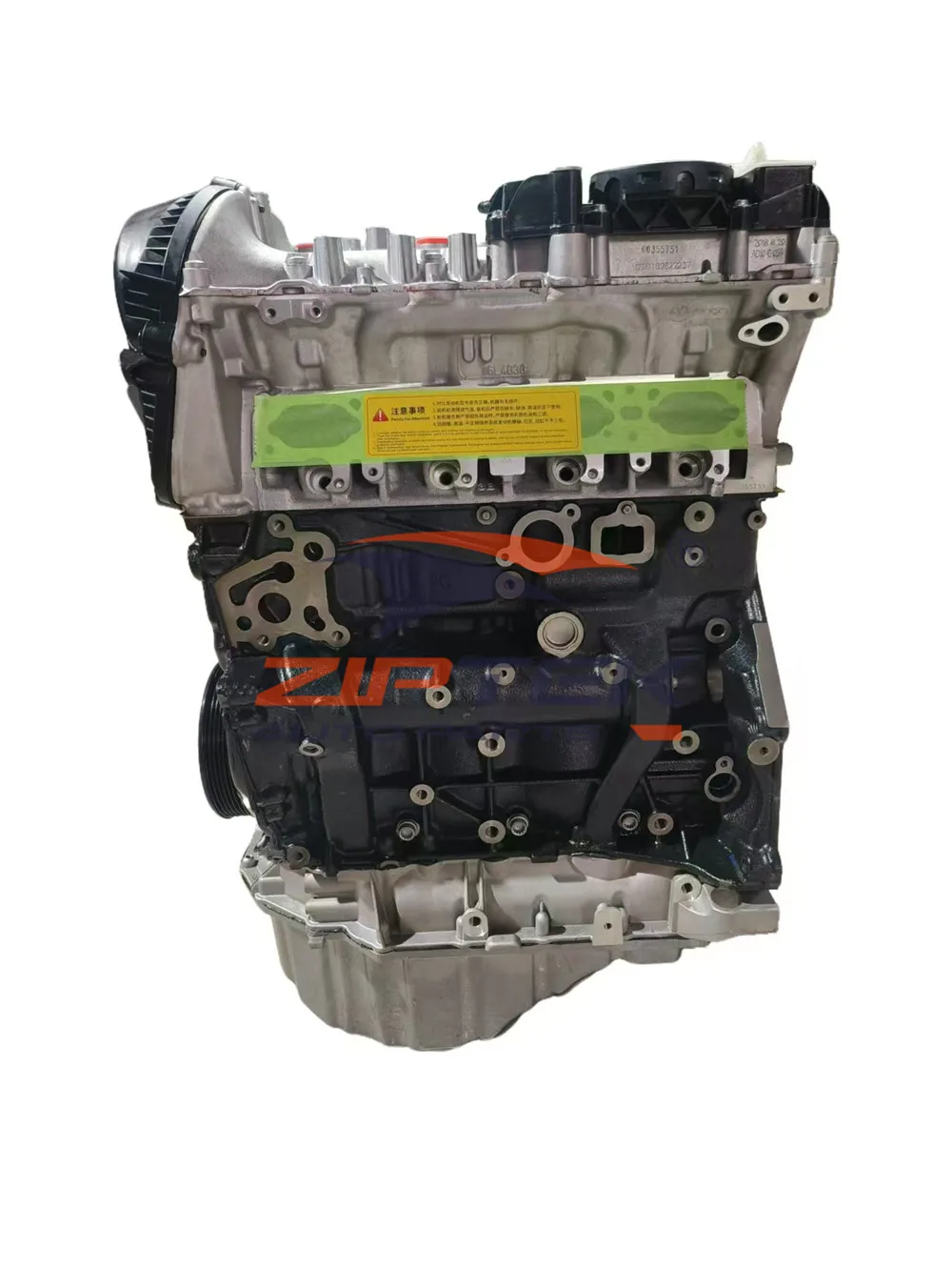 Auto Parts 2.0L EA888 CUJ CUH Engine for Audi A3 A4L A5 A6L A7 Q3 Q5 Q7 S3 VW Phideon