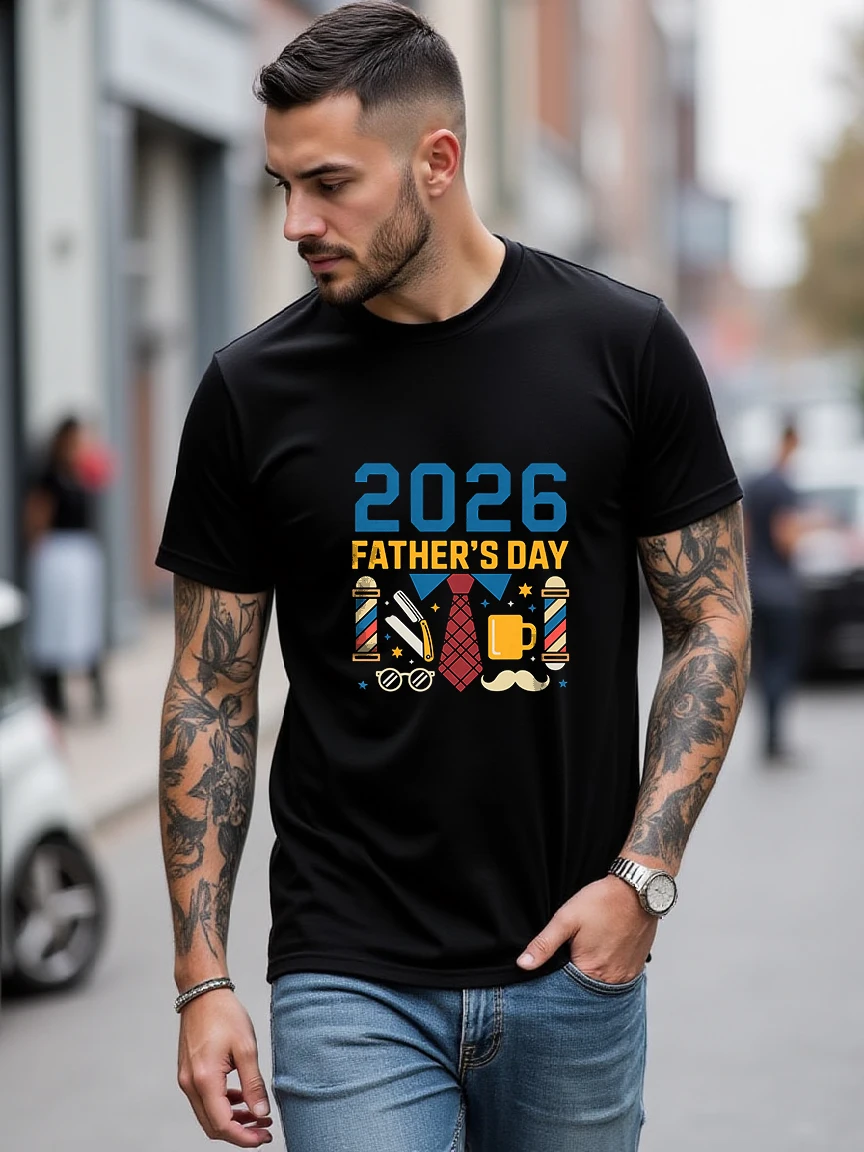 2024 Trendy Men's S…