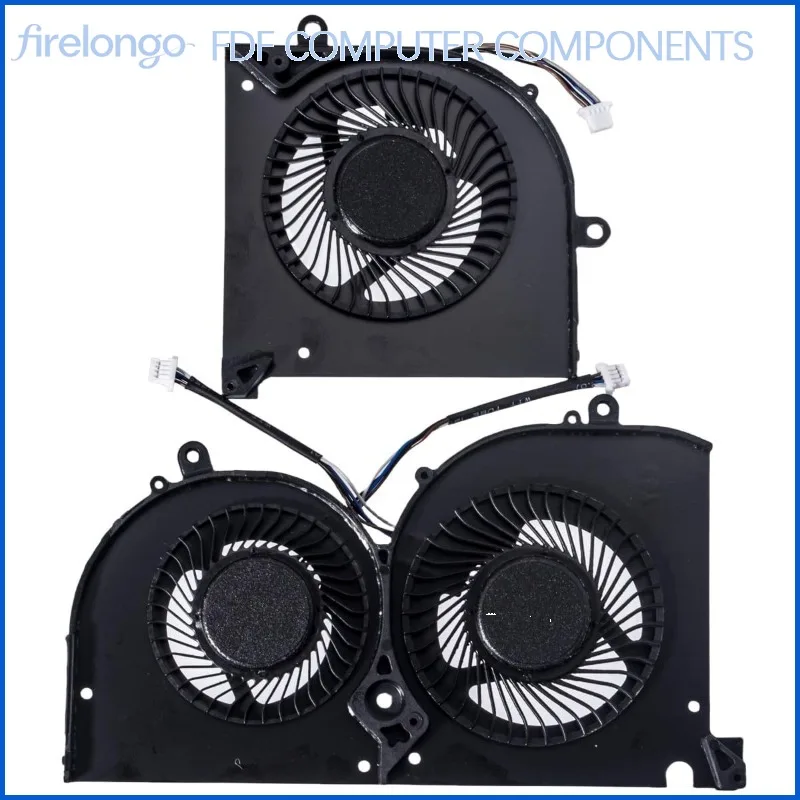 High Performance CPU Fan for MSI GS75 P75 Creator MS-17G1 MS-17G2 BS5005HS-U3J