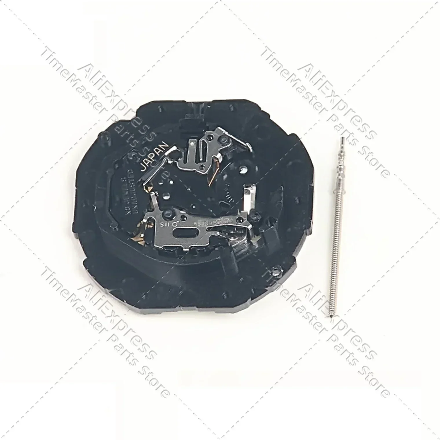 أجزاء حركة الساعة حركة PC32 TMI PC32A-3/6 حركة كوارتز قياسية مع عرض التاريخ 3 دبوس مع التاريخ