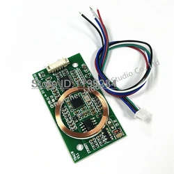 1pcs 5pcs 7941W dual-frequency read-write card reader ICID card Wiegand WG2634 serial port T5577 reader