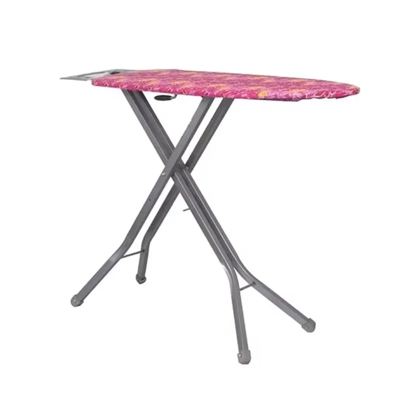 

New Good Quality Sunflower Steel Folding Ironing Board and Aluminised Surface