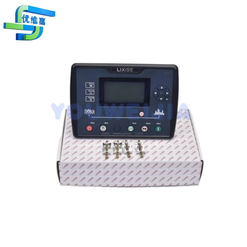 

LXC6210 LXC6220 used for stand-alone automation, automatic power-on and shutdown with remote signals