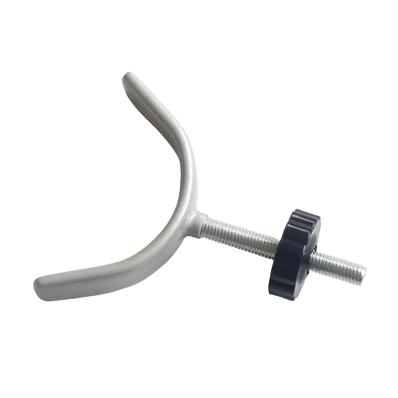 Stairway Safety Gate Y Spindle Rods Adjustable Screw Bolt 2pcs Mount Fittings