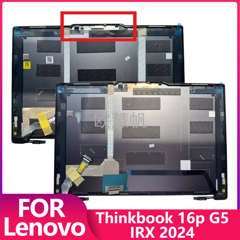 

M New Original for Lenovo Thinkbook 16p G5 IRX 2024 laptop LCD Back Cover 5CB1P31174