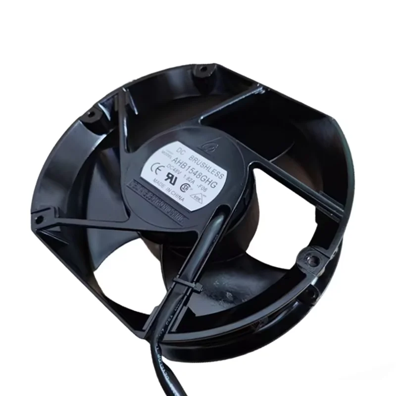 Delta AHB1548GHG DC48V 1.82A 17cm 17251 Cooling Fan AHB1548GHG-F06