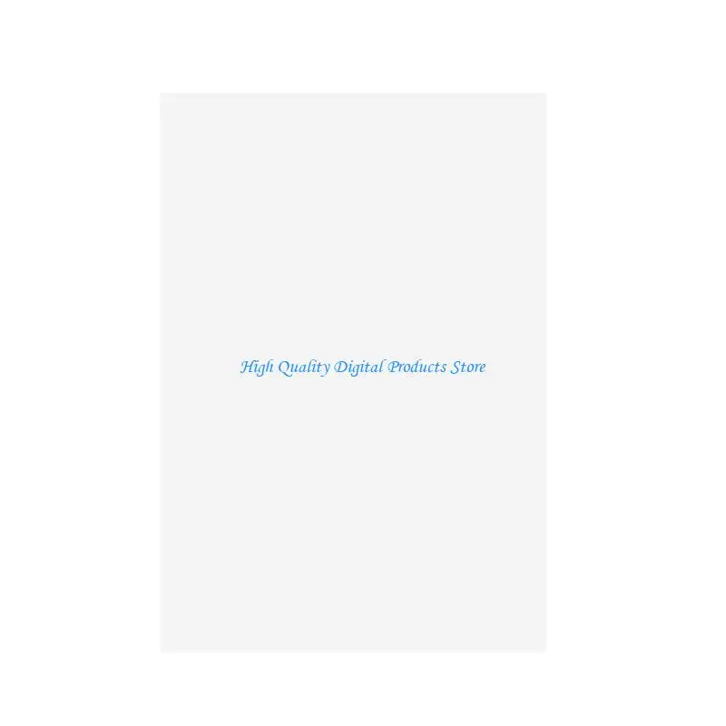 

U2JE Smooth Edged Cutting Cardstock For 3D Printed Components And Artisans Labels
