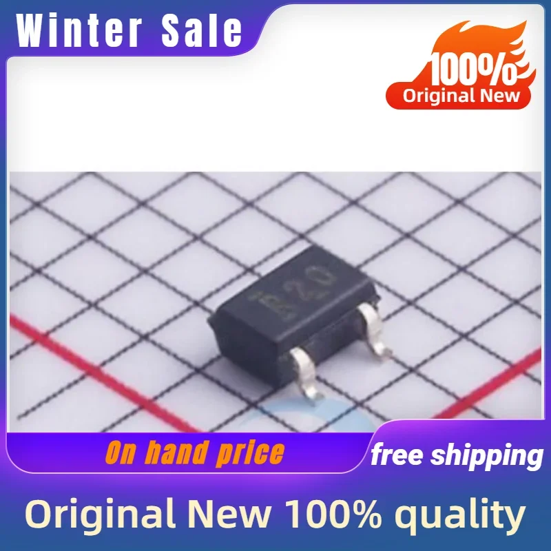 5PCS New original REF3320AIDCKR R20 SC70-3 quality goods