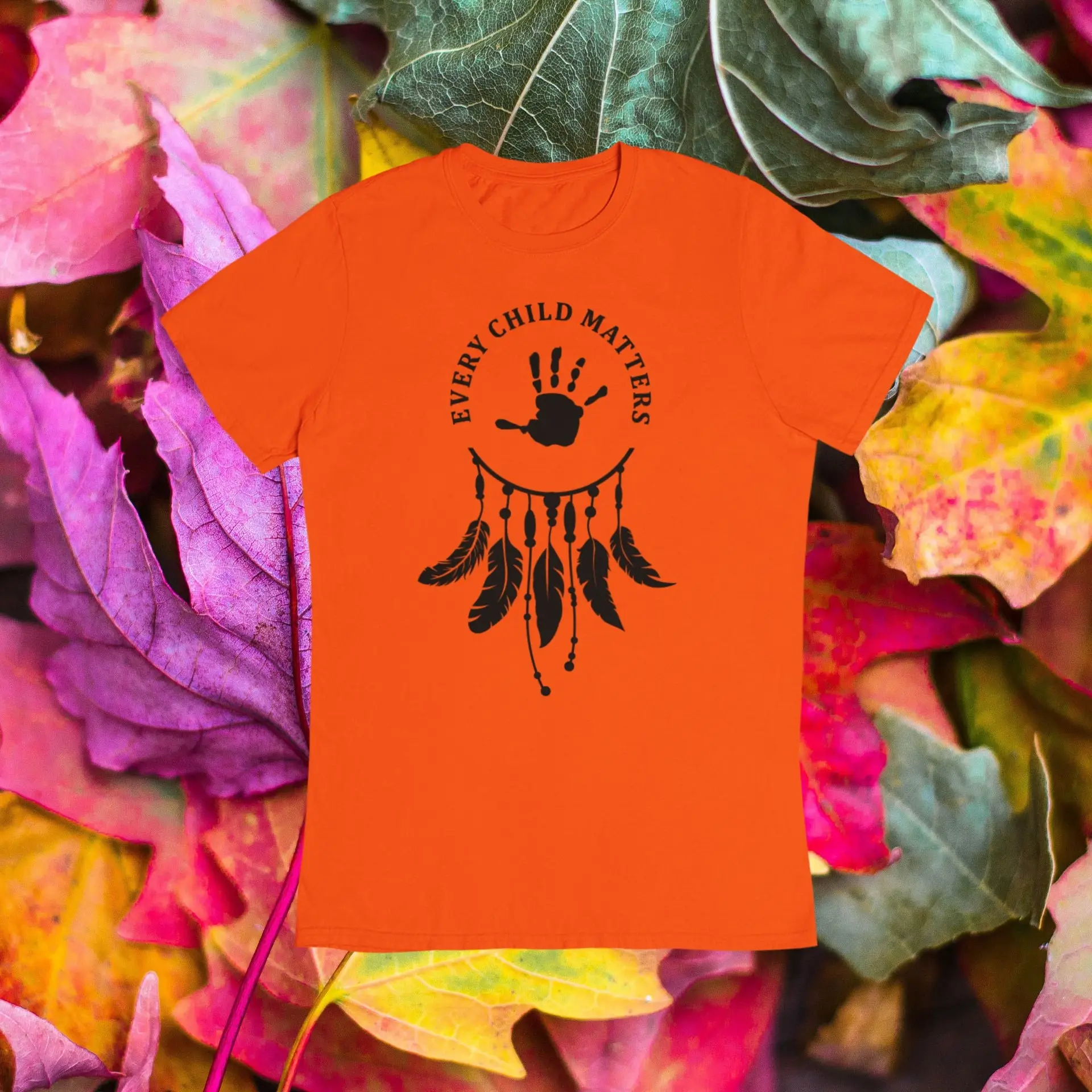 Orange Day T Shirt Every Child Matters Awareness For Indigenous Education Kindness And Equality