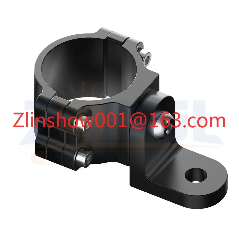 360 Degree Rotating Bracket Fits 1.75-2inch Roll Bar Compatible with Most