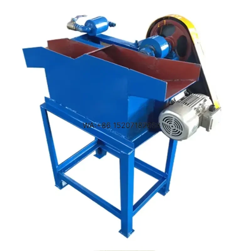 Wmwmnu Lab Scale Diaphragm Jig Mineral Separation Experiment Equipment Small Gravity Jig Concentrator for Gold Iron