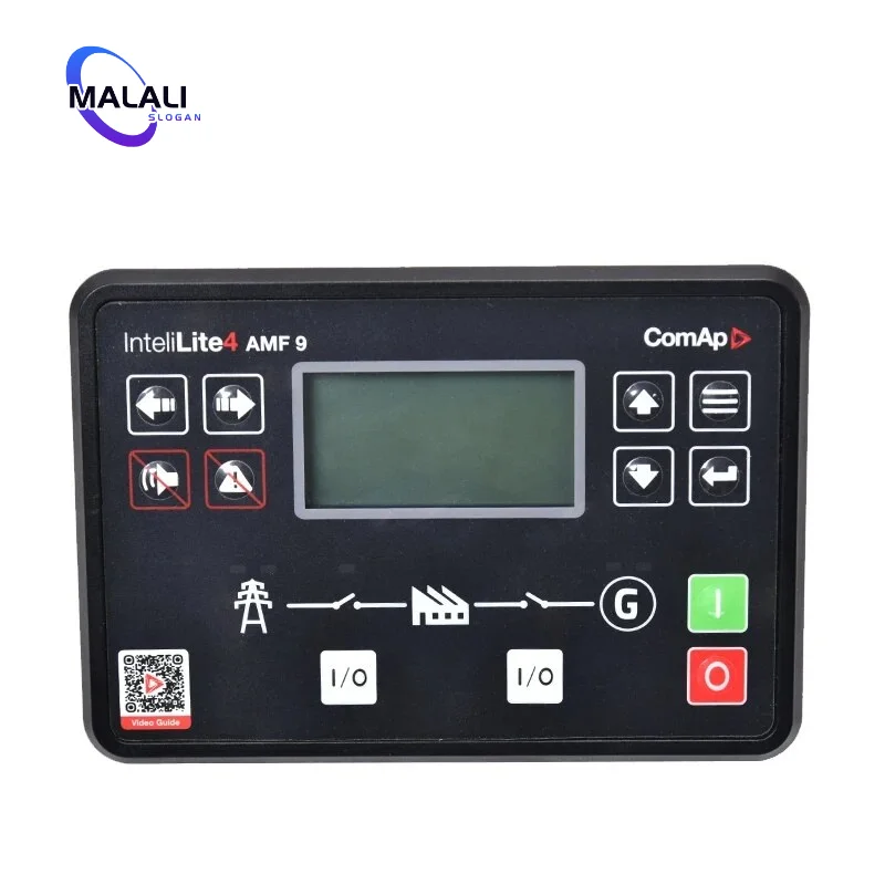 

comap amf9 InteliLite 4 diesel generator set control panel controller