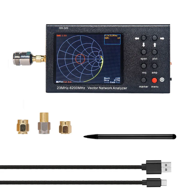 GS-320 6G Vector Ne… - image