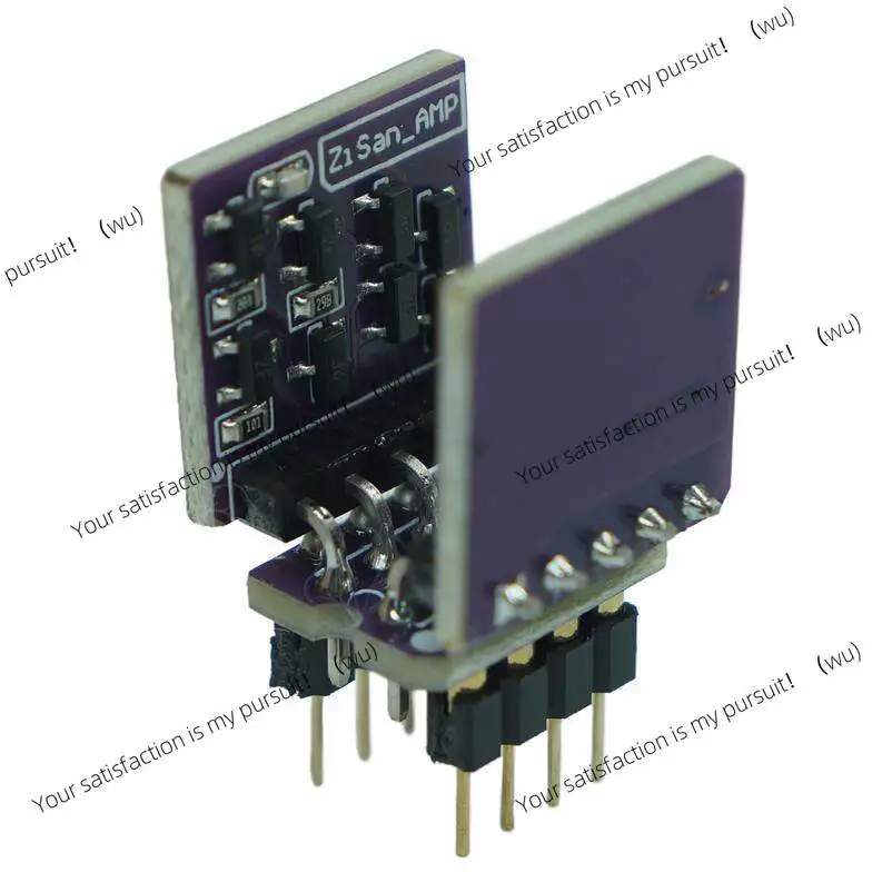 Discrete direct insertion dual operational amplifier upgrade AD8620 NE5532 OPA2604 OP275 AD797 MUSES02
