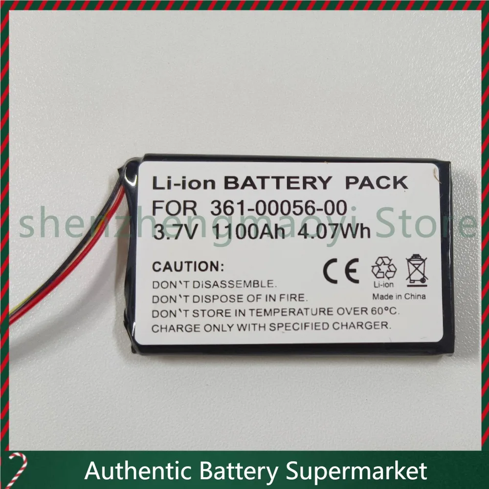 High quality products for garmin drive nuvi 361-00056-00 1100mah replace battery