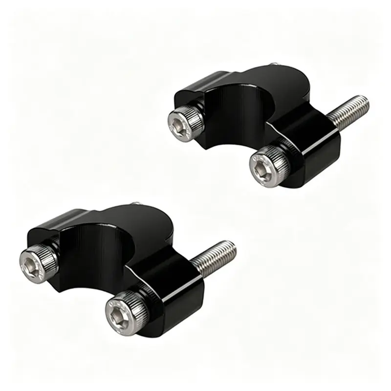 A96E-For MT-07 2025 Handlebar Mount Riser For MT-07 Y-AMT Motorcycle Handlebar Risers
