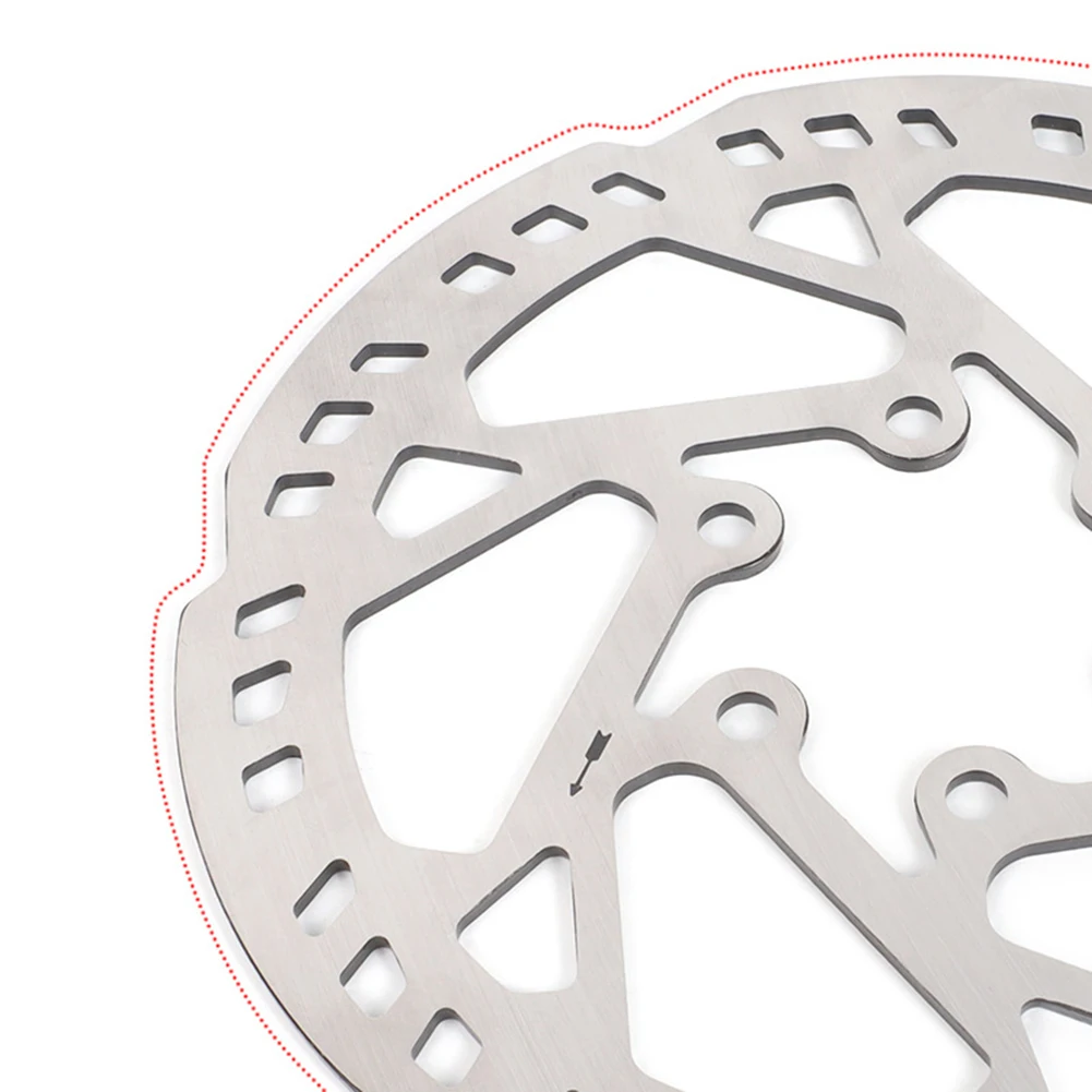 

Упрощуйте свою езду по обслуживанию с помощью этой основной пары дисковых тормозов, совместимых с моделями серии ROTOR.