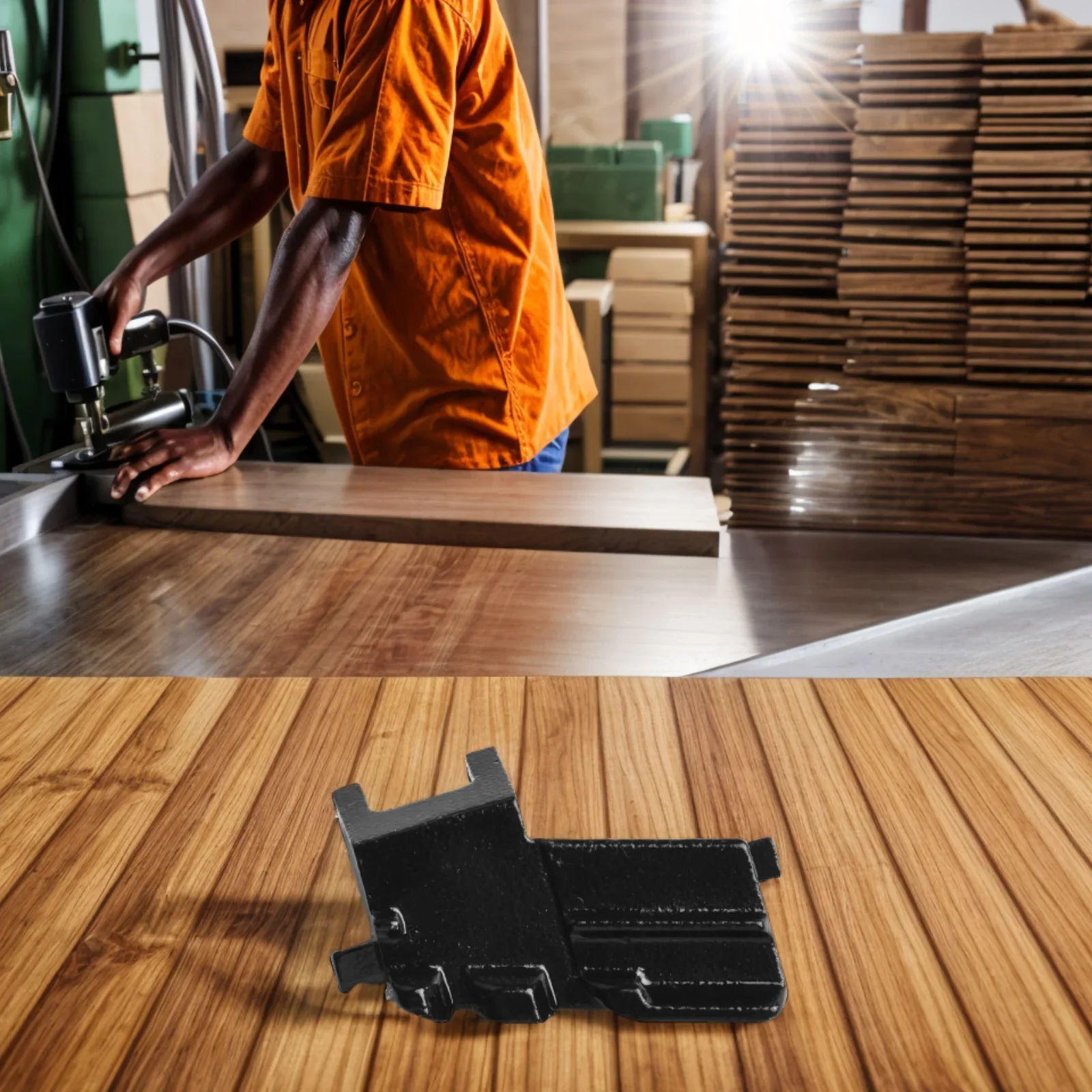 Akcesoria do pojazdów Podajnik Konserwacja pojazdu Balck Wysokiej jakości materiały Część zamienna Wytrzymała gwoździarka NV45AB2 NV45AB