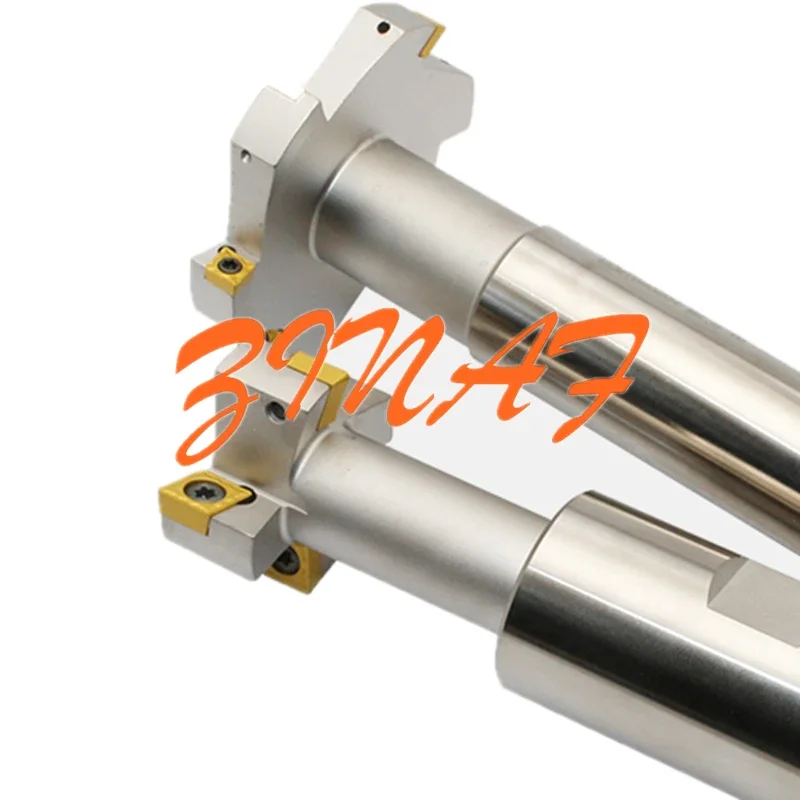 HTS T-فتحة المطاحن D20-C14 C16 C20 C25 C32 2T/4T/6T ثلاثة الجانبين القرص مشقوق طحن القاطع ل CCMT060204 إدراج مجموعة